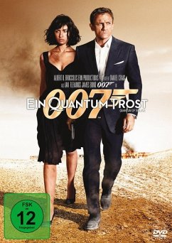 James Bond 007: Ein Quantum Trost Hollywood Collection - Keine Informationen