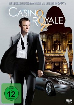 James Bond 007 - Casino Royale Hollywood Collection - Keine Informationen