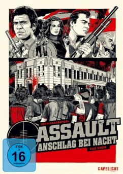 Das Ende - Assault on Precinct 13