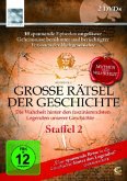 Grosse Rätsel der Geschichte - Staffel 2