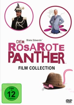 Pink Panther - Film Collection DVD-Box