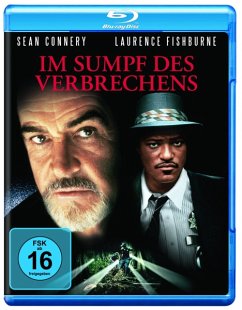 Im Sumpf des Verbrechens - Sean Connery,Laurence Fishburne,Kate Capshaw