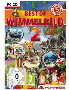 Best of Wimmelbildspiele 2 [Software Pyramide]