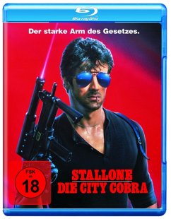 Die City Cobra - Sylvester Stallone,Brigitte Nielsen,Reni...