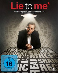 Lie to Me - Complete Box DVD-Box - Diverse