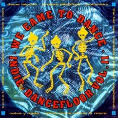We Came To Dance 2 - We came to Dance-Dark Wave & Electro (1993)