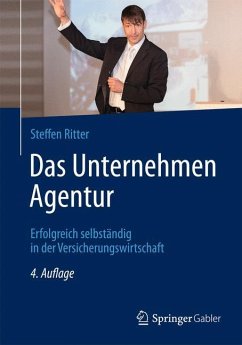Das Unternehmen Agentur - Ritter, Steffen
