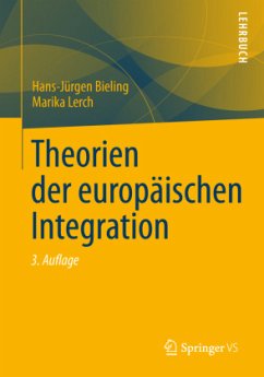 Theorien der europäischen Integration