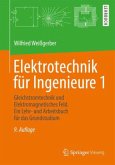 Gleichstromtechnik und Elektromagnetisches Feld / Elektrotechnik für Ingenieure Bd.1