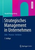 Strategisches Management in Unternehmen