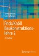 Frick/Knöll Baukonstruktionslehre - Bild 1