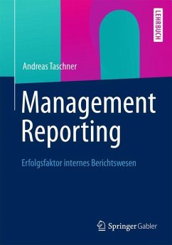 Management Reporting - Taschner, Andreas