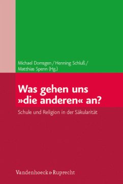 Cover Was gehen uns 
