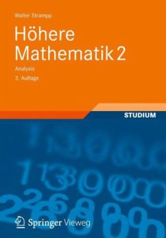 Analysis / Höhere Mathematik 2 - Strampp, Walter