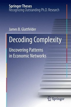 Decoding Complexity - glattfelder, james