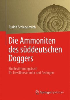 Die Ammoniten des süddeutschen Doggers - Schlegelmilch, Rudolf