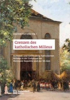 Grenzen des katholischen Milieus