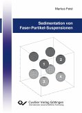 Sedimentation von Faser-Partikel-Suspensionen