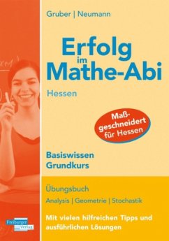 Hessen, Basiswissen Grundkurs / Erfolg im Mathe-Abi