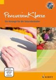 Percussionklasse, Lehrbuch mit DVD