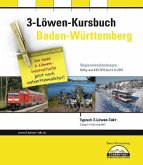 3-Löwen-Kursbuch Baden-Württemberg 2013