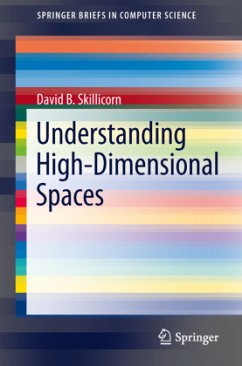 Understanding High-Dimensional Spaces - Skillicorn, David B.