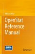 OpenStat Reference Manual - Bild 1