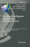 Artificial Intelligence Applications and Innovations