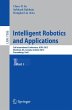 Intelligent Robotics and Applications - Bild 1
