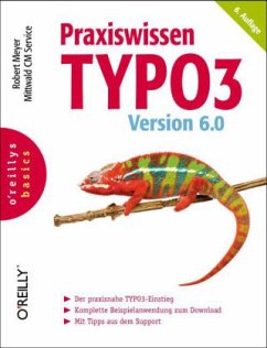 Praxiswissen TYPO3 Version 6.0 - Meyer, Robert