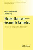 Hidden Harmony¿Geometric Fantasies