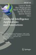 Artificial Intelligence Applications... - Bild 1