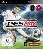 Pro Evolution Soccer 2013 (PlayStation 3)