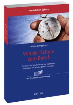 Cover Von der Schule in den Beruf