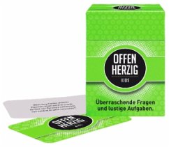 Cover Offenherzig Kids (Spiel)