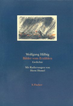 Bilder vom Erzählen  - Hilbig, Wolfgang