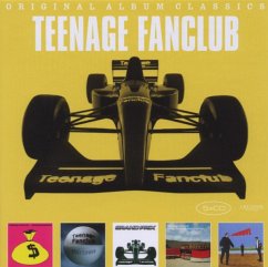 Original Album Classics - Teenage Fanclub