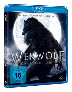 Werwolf - Das Grauen lebt unter uns - Guy Wilson,Nia Peeples,Zoltan Butuc