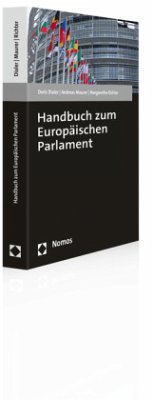 Handbuch zum Europäischen Parlament - Dialer, Doris;Maurer, Andreas;Richter, Margarethe