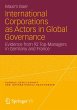 International Corporations as Actors in... - Bild 1