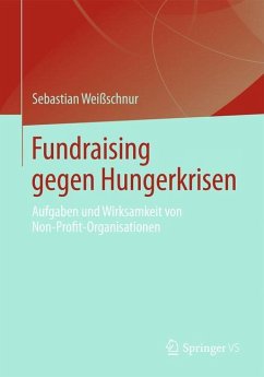 Fundraising gegen Hungerkrisen - Weißschnur, Sebastian