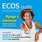Spanisch lernen Audio - Grundwortschatz Elektrizität (MP3-Download)