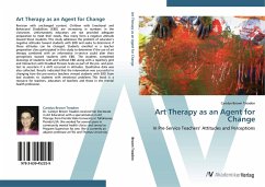 Art Therapy as an Agent for Change - Brown Treadon, Carolyn