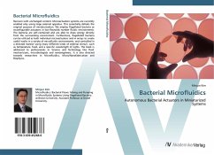 Bacterial Microfluidics - Kim, Minjun