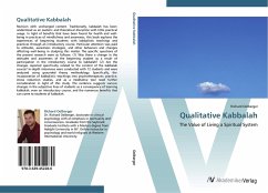 Qualitative Kabbalah - Oelberger, Richard