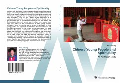 Chinese Young People and Spirituality - Chung, Mei L.