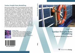 Tanker Freight Rate Modelling Tanker Freight Rate Modelling