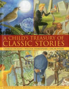 A Child's Treasury of Classic Stories - Baxter, Nicola