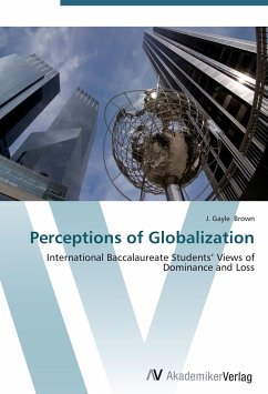 Perceptions of Globalization - Brown, J. G.