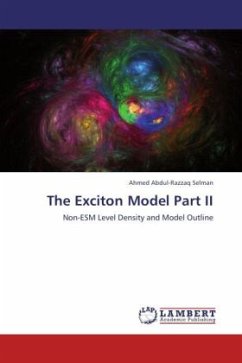 The Exciton Model Part II - Abdul-Razzaq Selman, Ahmed